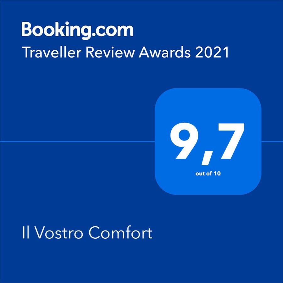 Il Vostro Comfort Rome Exterior photo