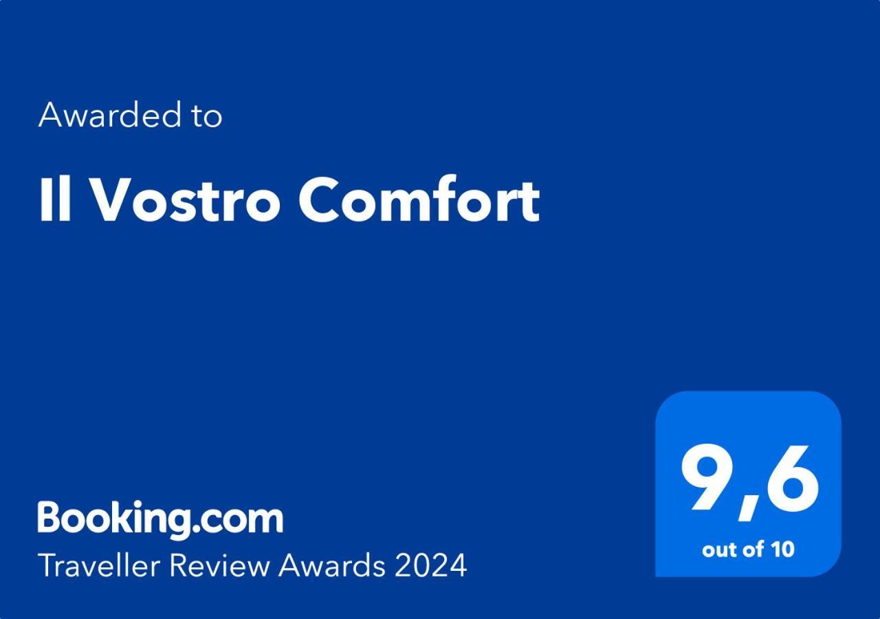 Il Vostro Comfort Rome Exterior photo