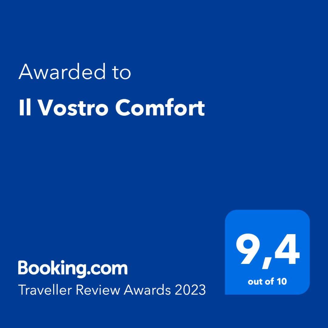 Il Vostro Comfort Rome Exterior photo