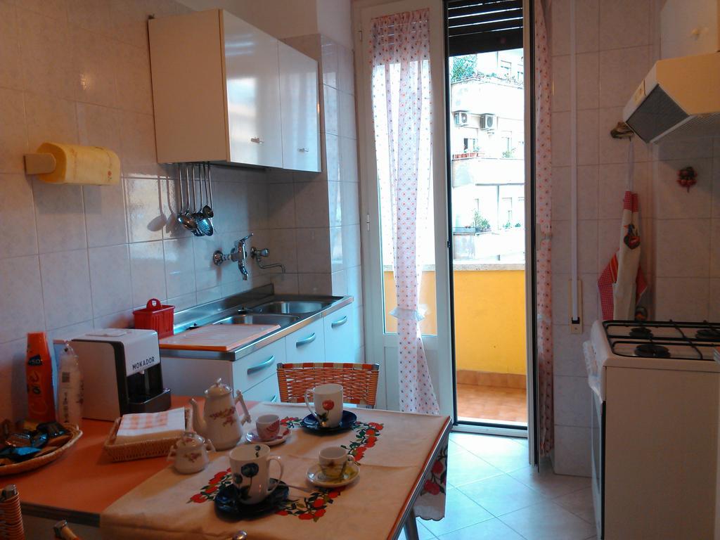 Il Vostro Comfort Rome Exterior photo